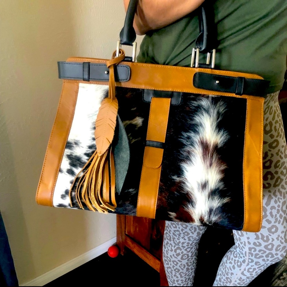 PURSE BARBACANE